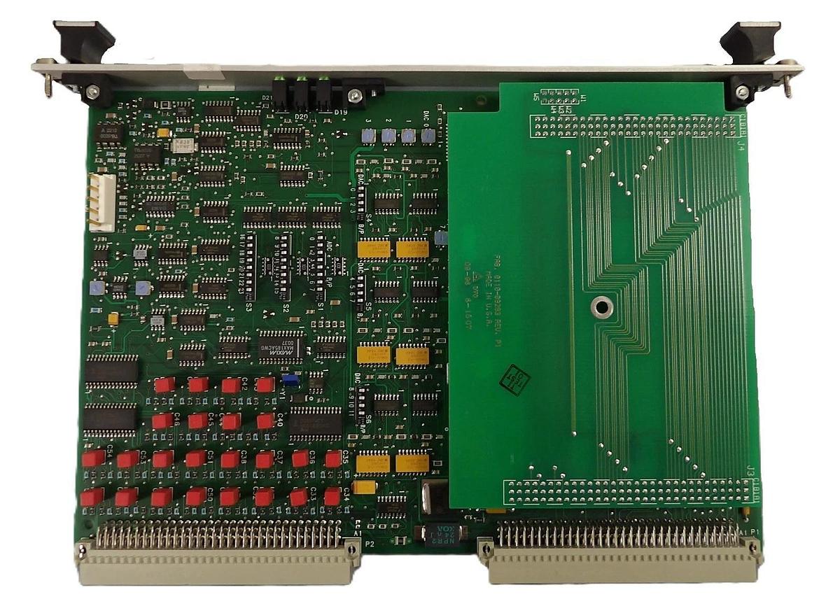 Used AMAT Applied Materials 0190-35650 Seriplex MUXADIO110 PCB Card Working Surplus