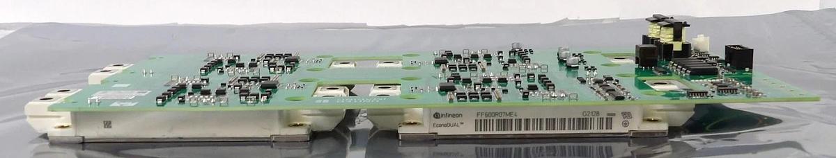 Used United Imaging 78007334 UIH-C V01 Gate Driver PCB 60008286 Working Surplus