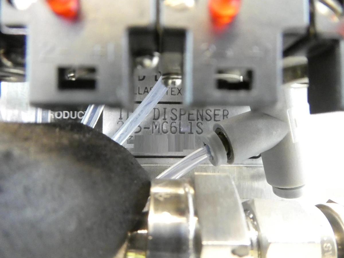 Used IDI Integrated Designs 203-MC6L1S IDS Dispenser Photoresist Working Surplus