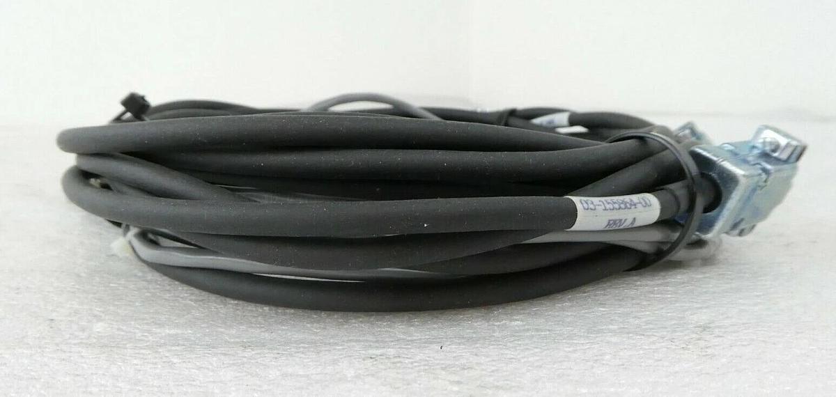 Novellus Systems 03-155864-00 Brooks MAG7 Robot Animatics Bypass Cable New Spare