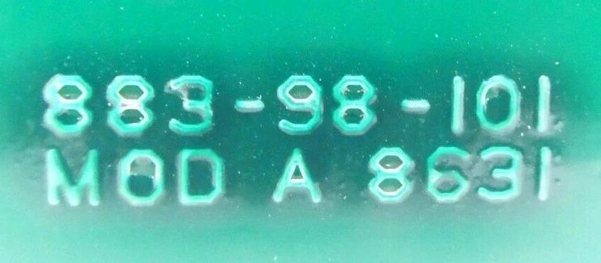 Used MRC Materials Research Corporation 883-98-101 IDE PCB Card Lot of 6 Eclipse Star