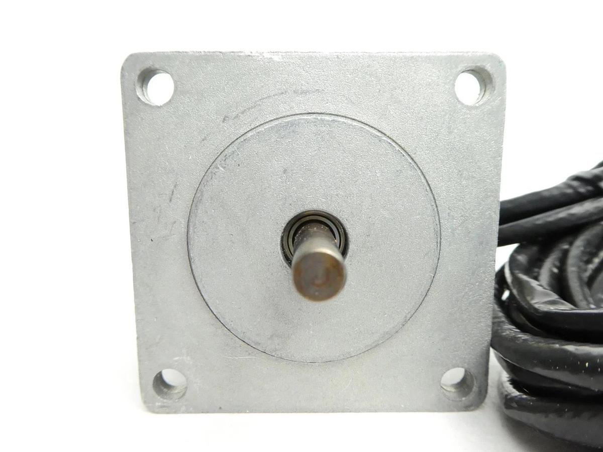 Used Emoteq BH02301-AF06-HBEE Brushless Servo Motor ASM T61105-12 Used Working