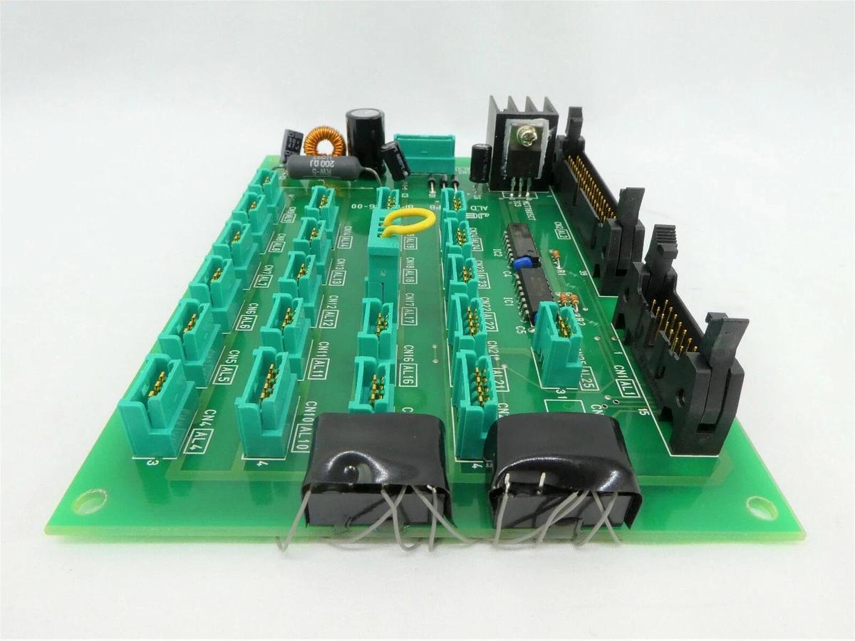 Used JEOL BP102146-00 Interface Board PCB ALD CKT PB JWS-2000 SEM Working Spare
