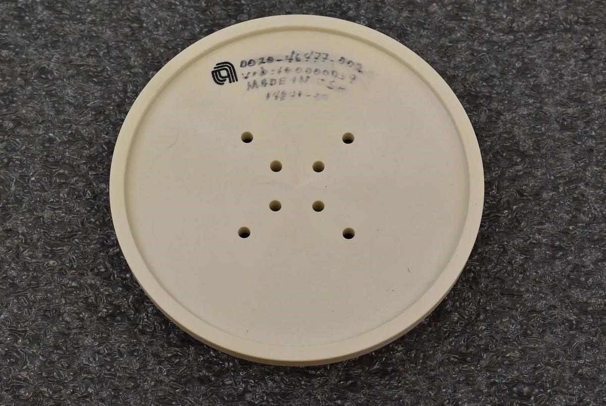 Used Applied Materials 0020-46477-002 Zone 5 Clamp 200MM 5 Zone Profiler