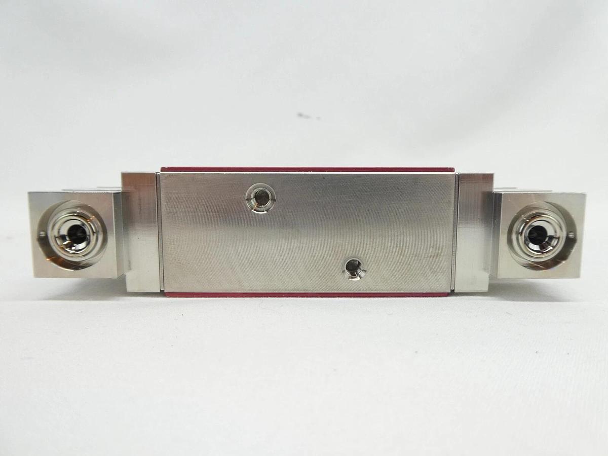 Used STEC SEC-7330M Mass Flow Controller MFC 50 SCCM SiH4 Reseller Lot of 12 Working