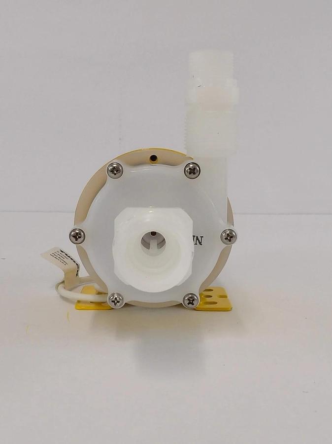 Used Pan World NH-40PX 24VDC Magnet Pump New