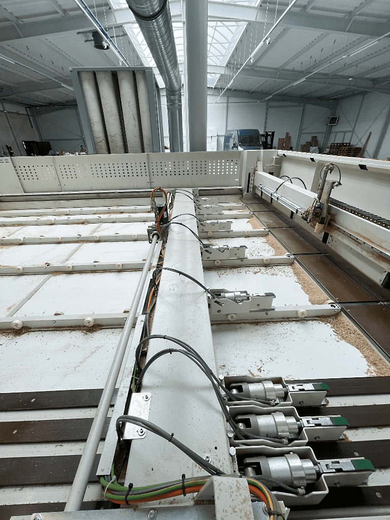 Used SCM Sigma Prima 50 - Panel Saw - 2016