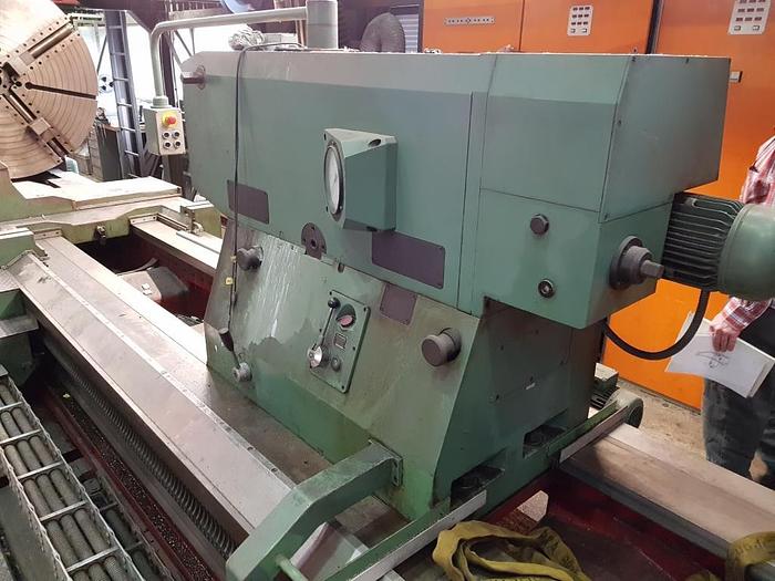 Używane Tokarka PORĘBA TCG 160 x 5000