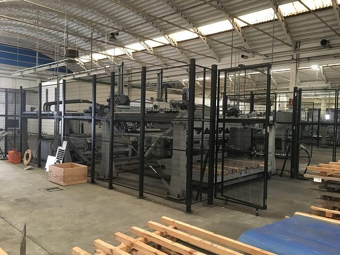 Used SALVAGNINI L1XE -30.SYS 2000W Fiber Laser Cutter  #3338