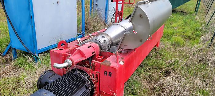 Used Republic Centrifuge LW355 Centrifuge (14" x 57")