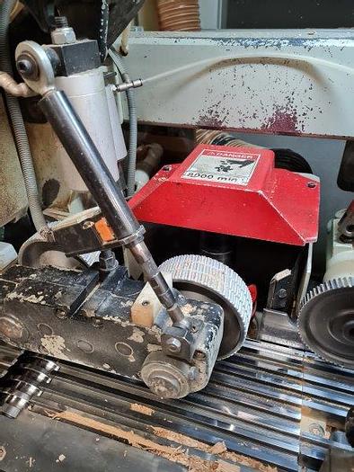 Used 1997 Weinig Unimat 23