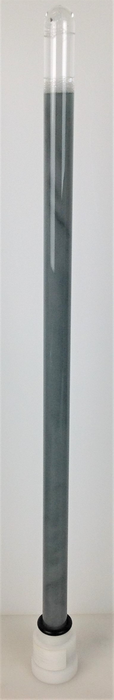 New Open Box Zenith Ultrasonics Cavitation Level and Dead Spot Meter