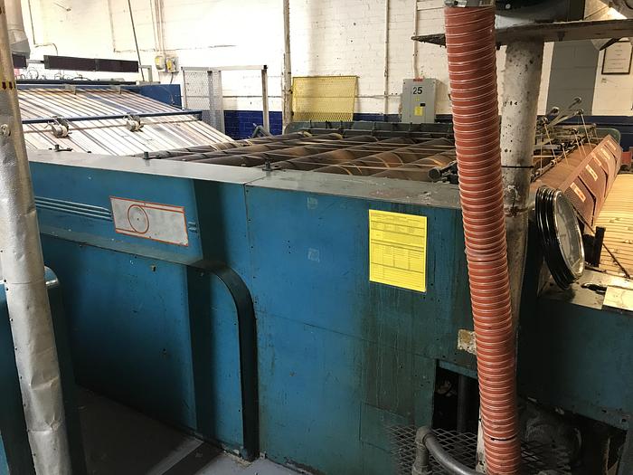 Used AMERICAN 110" SUPER SYLON