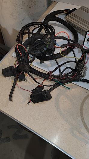 Parts Only Holley ProJection 4D EFI System(107)