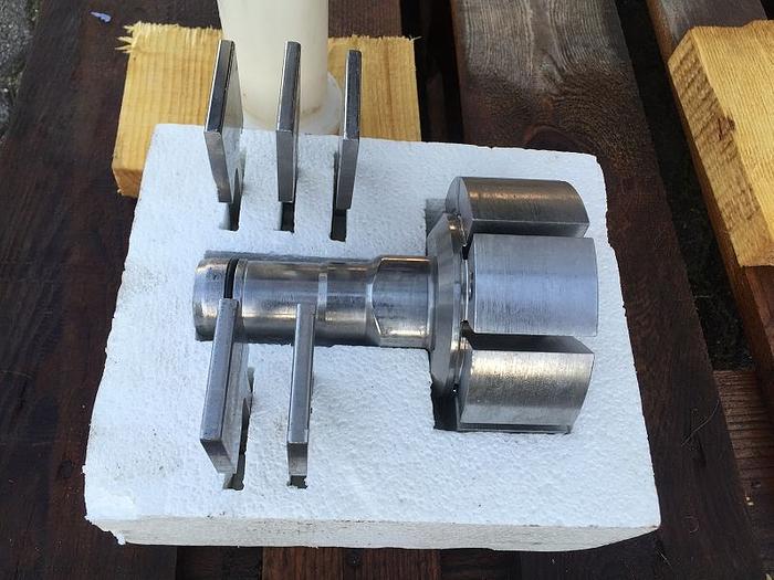 Gebraucht Vemag Robby Vacuum Filling Machine, refurbished