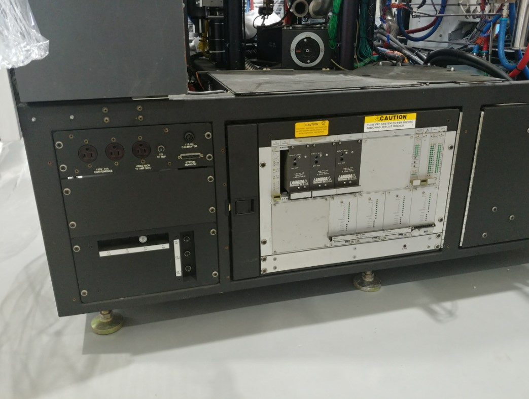 Used AMAT P5000 PECVD