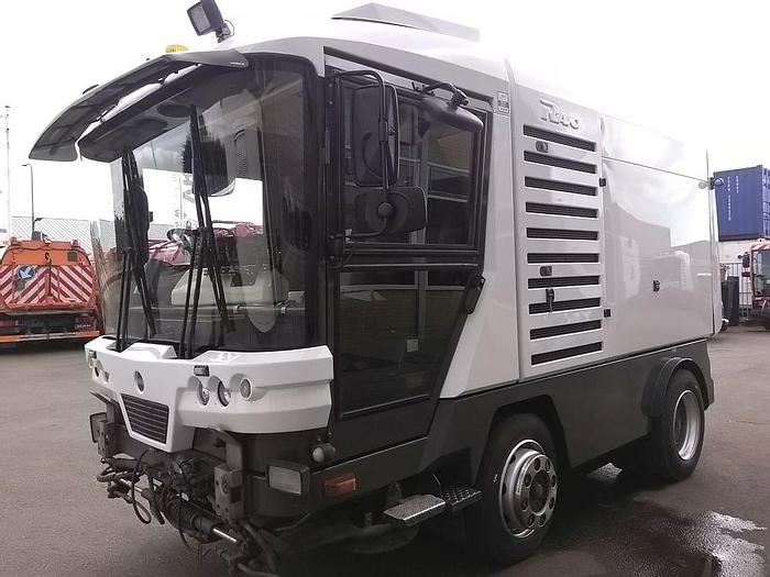 Gebruikt 2010 Ravo 580 STH