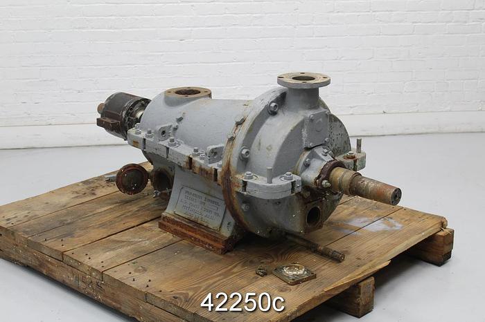 Used Beloit Jones No. 1 Jones Conical Refiner #42250