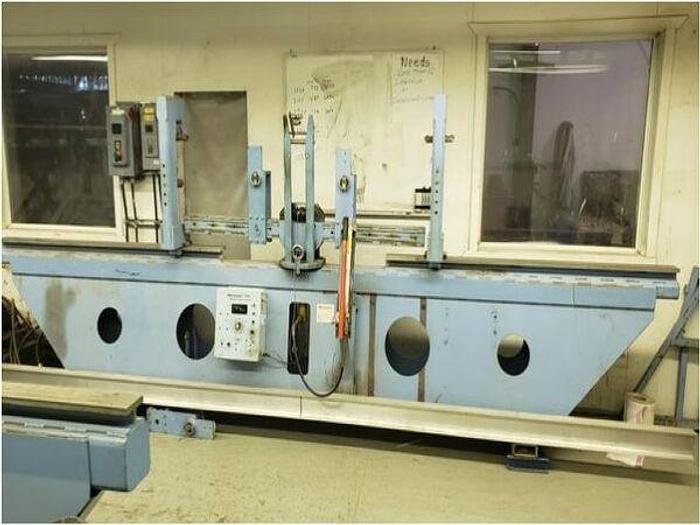 Used METRIGUARD MODEL 7200 HCLT