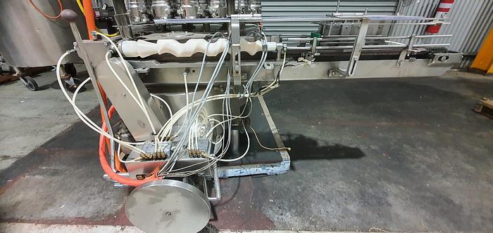 Used FMC/Bingham Can Fillers TEG 18