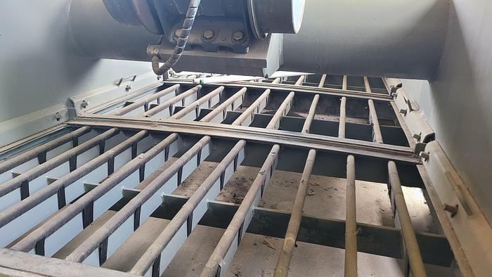 Used Kemtron Technologies KTL48 Shale Shaker