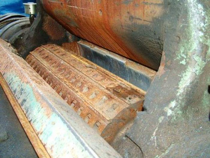 Used 8" x 25" Stetson Ross 612 C1 Planer