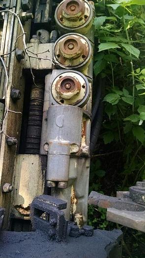 Used 1999 Ingersoll-Rand ECM-670 Drill Rig