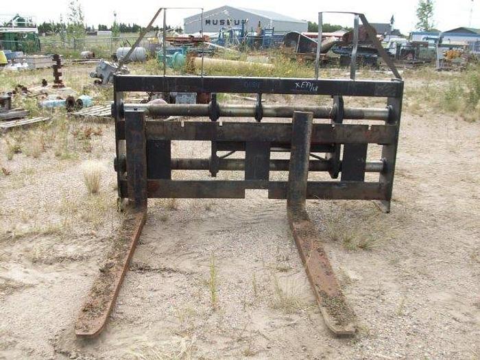 Used FOTON PALLET FORKS