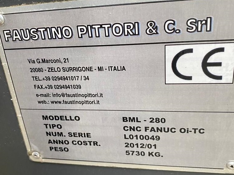 Used 2012 YDPM BML 280