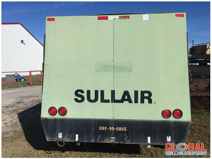 Used Item 0946 : 2011 Sullair 750XHH / 900XH Air Compressor – SOLD