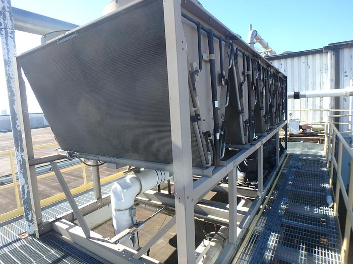 Used York YLAA0170SE46X Rooftop Chiller