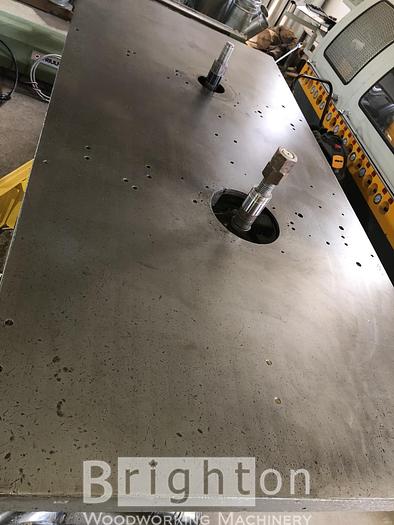 Used *****sold, not picked up yet.. Whitney 251 2-head Used Shaper #BM2048