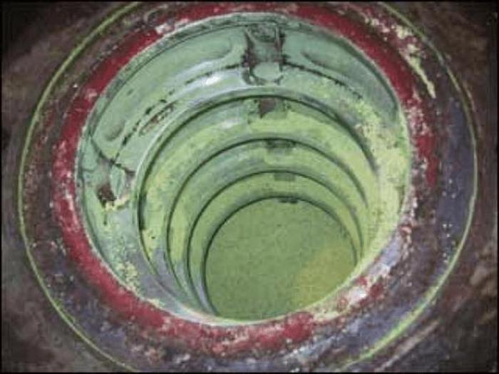 Used 10 LITER EIGER MARK II HORIZONTAL MEDIA MILL – S/S – XP