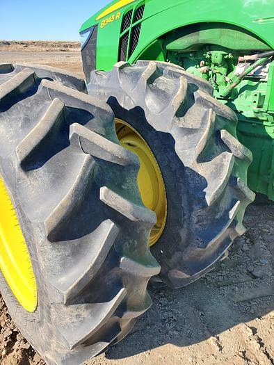 Used 2017 John Deere 8345R Tractor w/ IVT + ILS ** 3600 Hrs **