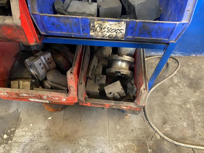 Used 2000 Addison DB76 CNC Tube Bending Machine