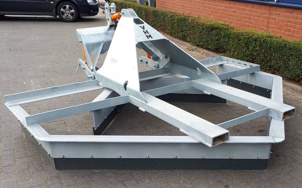 2018 VHM egalisatieschuif