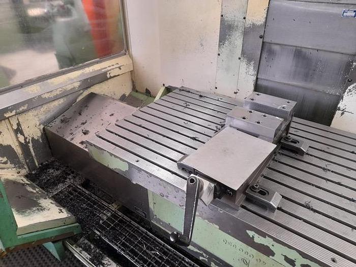 Gebraucht CNC Bearbeitungszentrum Universal MAHO MH 1200 S