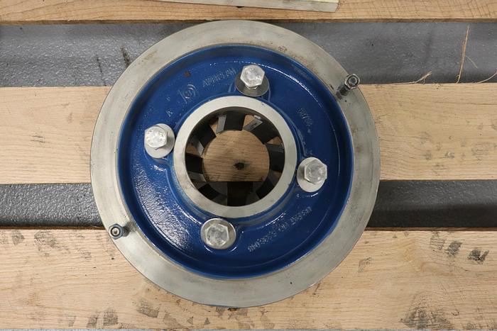 Used Goulds 3196 MTX Power End with 10" Stuffing Box #44034