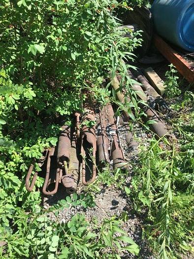 Used Tooling - Cable Tool Rig