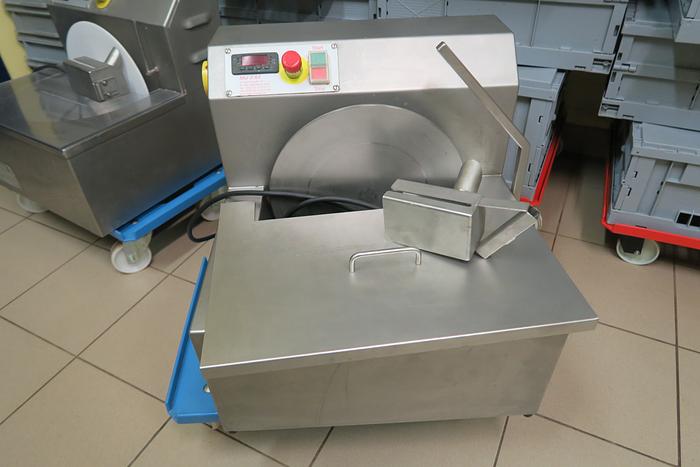 Used Prefamac CHOCOLATE WHEEL MOULDING MACHINES