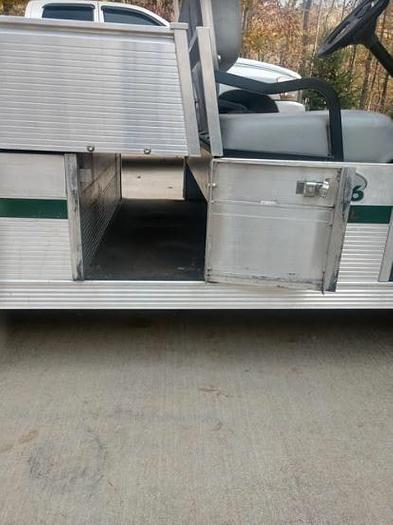 Used 2005 Club Car Carryall Turf 6 Gas-Powered