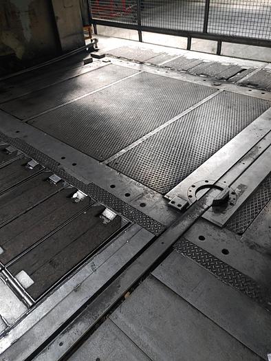 Used Press Sheet Stamping Mechanical Clearing