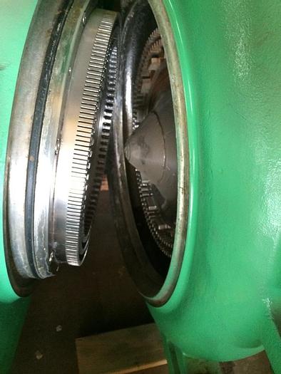 Used ESCHER WYSS MDL E2K DEFLAKER S/S