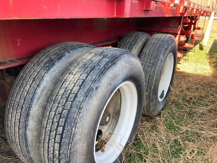 Used 2010 Stanton Dynamics 38 PT Trailer