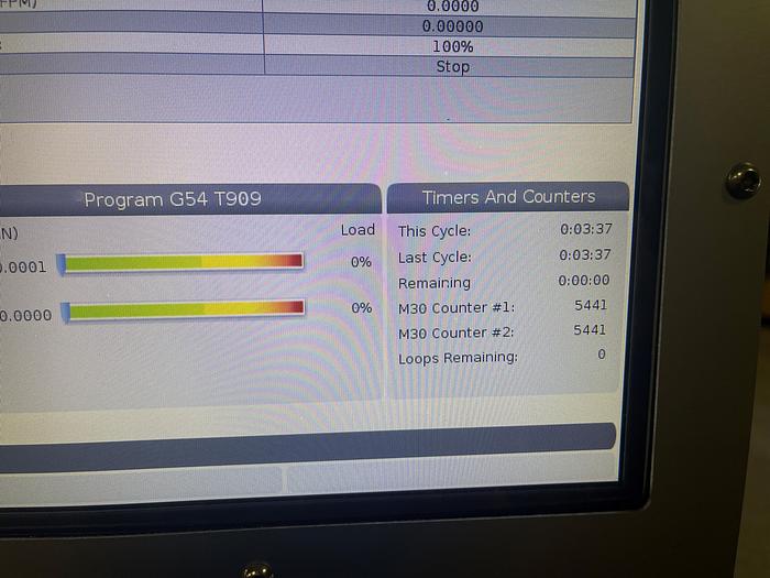 Used 2019 Haas ST-10 Chucker