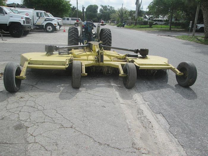 Used 15' Woods Batwing Mower