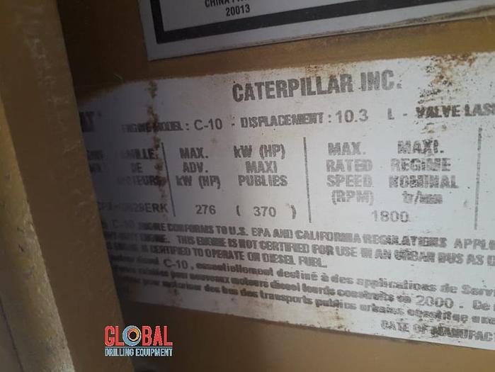Used Item 0611 : 2000 Caterpillar C-10 Diesel Engine