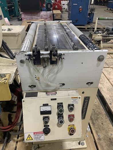 Used 24 HEAD INDEPENDENT MACHINE COMPANY SPOOLING SYSTEM