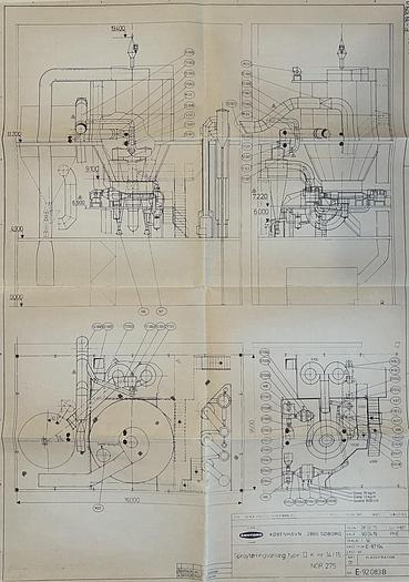 Refurbished Spray dryer parts