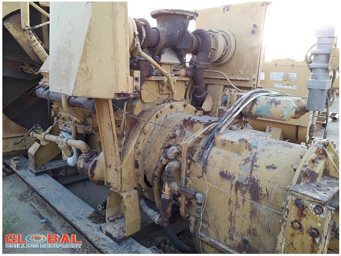 Used Item 0606 : Caterpillar 3412 Engine